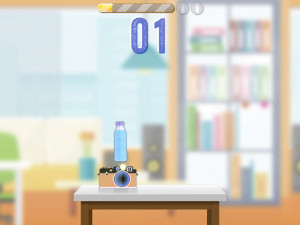 Игра Челлендж Флип (Challenge Bottle Flip) — играть онлайн бесплатно (изображение №4)