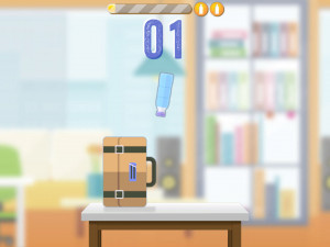 Игра Челлендж Флип (Challenge Bottle Flip) — играть онлайн бесплатно (изображение №6)