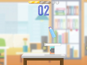 Игра Челлендж Флип (Challenge Bottle Flip) — играть онлайн бесплатно (изображение №7)