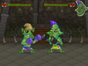 Игра Бокс Тролли (Troll Boxing) — играть онлайн бесплатно (изображение №5)