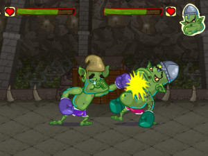 Игра Бокс Тролли (Troll Boxing) — играть онлайн бесплатно (изображение №8)