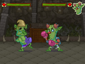 Игра Бокс Тролли (Troll Boxing) — играть онлайн бесплатно (изображение №9)