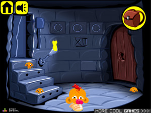 Игра Счастливая Обезьянка 2 (Monkey GO Happy Stage 2) — играть онлайн бесплатно (изображение №3)