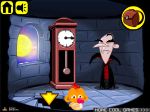 Игра Счастливая Обезьянка 2 (Monkey GO Happy Stage 2) — играть онлайн бесплатно (изображение №5)