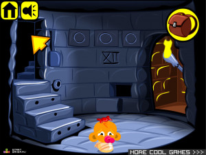 Игра Счастливая Обезьянка 2 (Monkey GO Happy Stage 2) — играть онлайн бесплатно (изображение №4)