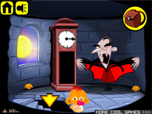 Игра Счастливая Обезьянка 2 (Monkey GO Happy Stage 2) — играть онлайн бесплатно (изображение №2)