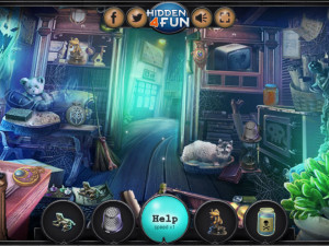 Игра Король Страха (King of Fear) — играть онлайн бесплатно (изображение №3)