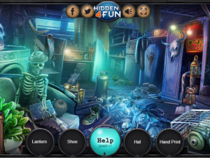 Игра Король Страха (King of Fear) — играть онлайн бесплатно (изображение №5)