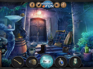 Игра Король Страха (King of Fear) — играть онлайн бесплатно (изображение №9)