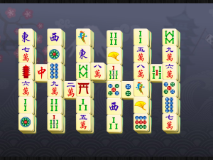 Игра Маджонг: 366 уровней (Mahjong: 366 levels) — играть онлайн бесплатно (изображение №2)