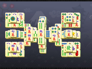 Игра Маджонг: 366 уровней (Mahjong: 366 levels) — играть онлайн бесплатно (изображение №3)