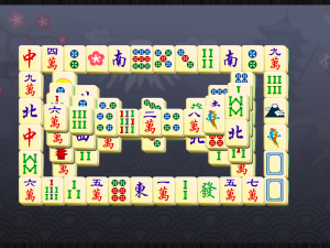 Игра Маджонг: 366 уровней (Mahjong: 366 levels) — играть онлайн бесплатно (изображение №4)