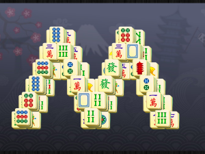 Игра Маджонг: 366 уровней (Mahjong: 366 levels) — играть онлайн бесплатно (изображение №5)