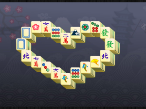 Игра Маджонг: 366 уровней (Mahjong: 366 levels) — играть онлайн бесплатно (изображение №6)