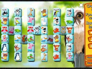 Игра Пет Маджонг (Pet Mahjongg) — играть онлайн бесплатно (изображение №4)