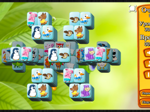 Игра Пет Маджонг (Pet Mahjongg) — играть онлайн бесплатно (изображение №5)
