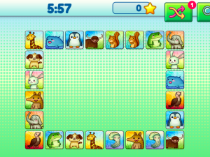 Игра Соедини Животных (Animal Connection) — играть онлайн бесплатно (изображение №2)