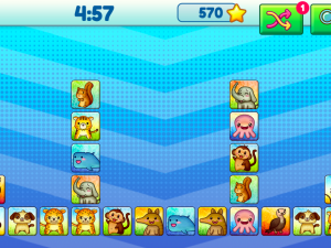 Игра Соедини Животных (Animal Connection) — играть онлайн бесплатно (изображение №3)