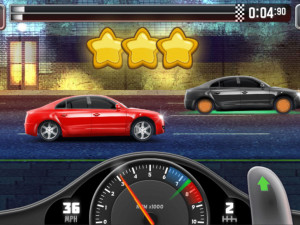 Игра Уличные Гонки: Ярость (StreetRace Fury) — играть онлайн бесплатно (изображение №2)