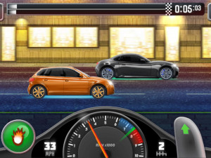 Игра Уличные Гонки: Ярость (StreetRace Fury) — играть онлайн бесплатно (изображение №13)