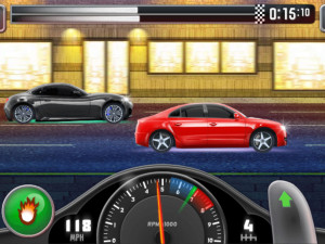 Игра Уличные Гонки: Ярость (StreetRace Fury) — играть онлайн бесплатно (изображение №11)