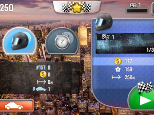 Игра Уличные Гонки: Ярость (StreetRace Fury) — играть онлайн бесплатно (изображение №10)