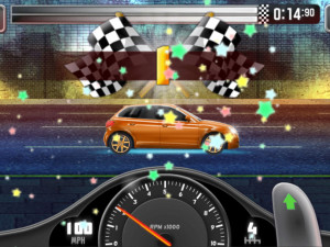 Игра Уличные Гонки: Ярость (StreetRace Fury) — играть онлайн бесплатно (изображение №9)