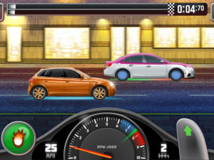 Игра Уличные Гонки: Ярость (StreetRace Fury) — играть онлайн бесплатно (изображение №8)