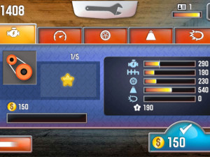 Игра Уличные Гонки: Ярость (StreetRace Fury) — играть онлайн бесплатно (изображение №6)