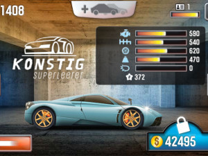 Игра Уличные Гонки: Ярость (StreetRace Fury) — играть онлайн бесплатно (изображение №7)