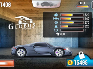 Игра Уличные Гонки: Ярость (StreetRace Fury) — играть онлайн бесплатно (изображение №5)