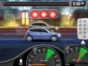 Игра Уличные Гонки: Ярость (StreetRace Fury) — играть онлайн бесплатно (изображение №4)