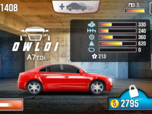 Игра Уличные Гонки: Ярость (StreetRace Fury) — играть онлайн бесплатно (изображение №14)