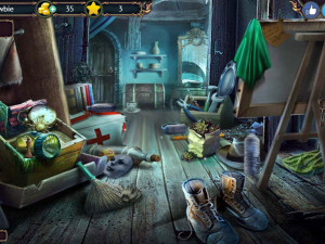 Игра Полуночный Ритуал (Midnight Ritual) — играть онлайн бесплатно (изображение №2)