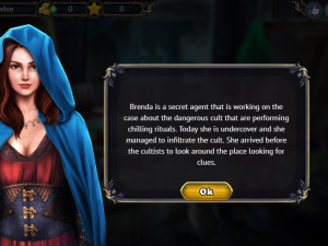 Игра Полуночный Ритуал (Midnight Ritual) — играть онлайн бесплатно (изображение №3)