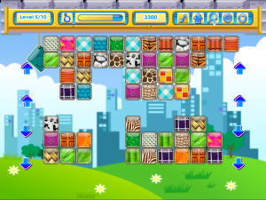 Игра Маджонг Коннект: Соедини парные узоры (Patterns Link) — играть онлайн бесплатно (изображение №6)