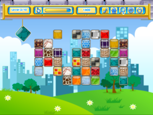 Игра Маджонг Коннект: Соедини парные узоры (Patterns Link) — играть онлайн бесплатно (изображение №3)