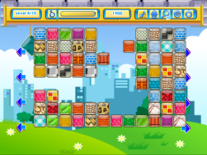 Игра Маджонг Коннект: Соедини парные узоры (Patterns Link) — играть онлайн бесплатно (изображение №5)