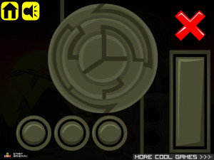 Игра Счастливая Обезьянка 7 (Monkey GO Happy 7) — играть онлайн бесплатно (изображение №4)