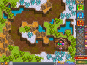 Игра Проклятое Сокровище 2 (Cursed Treasure 2) — играть онлайн бесплатно (изображение №2)