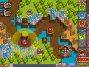 Игра Проклятое Сокровище 2 (Cursed Treasure 2) — играть онлайн бесплатно (изображение №3)