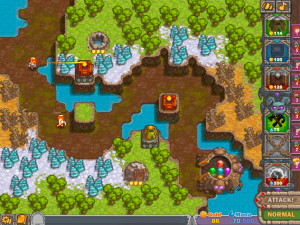 Игра Проклятое Сокровище 2 (Cursed Treasure 2) — играть онлайн бесплатно (изображение №5)