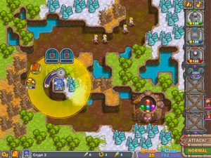 Игра Проклятое Сокровище 2 (Cursed Treasure 2) — играть онлайн бесплатно (изображение №6)