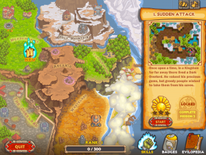 Игра Проклятое Сокровище 2 (Cursed Treasure 2) — играть онлайн бесплатно (изображение №7)