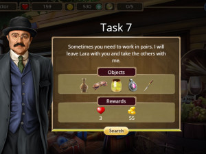 Игра Детективная Академия (Detective Academy) — играть онлайн бесплатно (изображение №12)