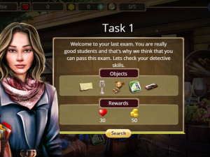 Игра Детективная Академия (Detective Academy) — играть онлайн бесплатно (изображение №6)