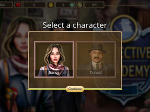 Игра Детективная Академия (Detective Academy) — играть онлайн бесплатно (изображение №3)