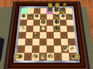 Игра Шахматы 3D (3D Chess) — играть онлайн бесплатно (изображение №3)