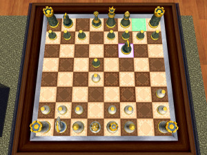 Игра Шахматы 3D (3D Chess) — играть онлайн бесплатно (изображение №4)
