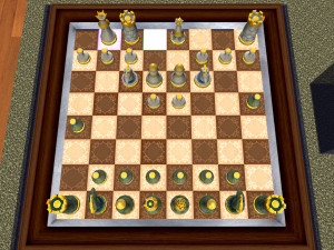 Игра Шахматы 3D (3D Chess) — играть онлайн бесплатно (изображение №7)